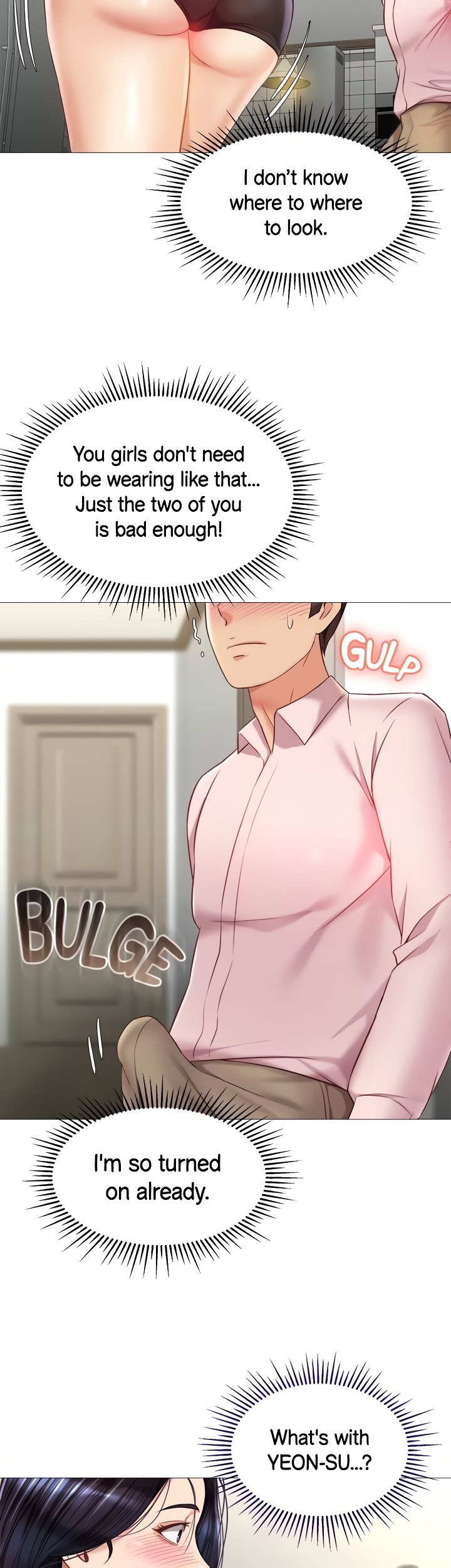 Daughter Friend - Chapter 66 [photo 28] - MangaPorn