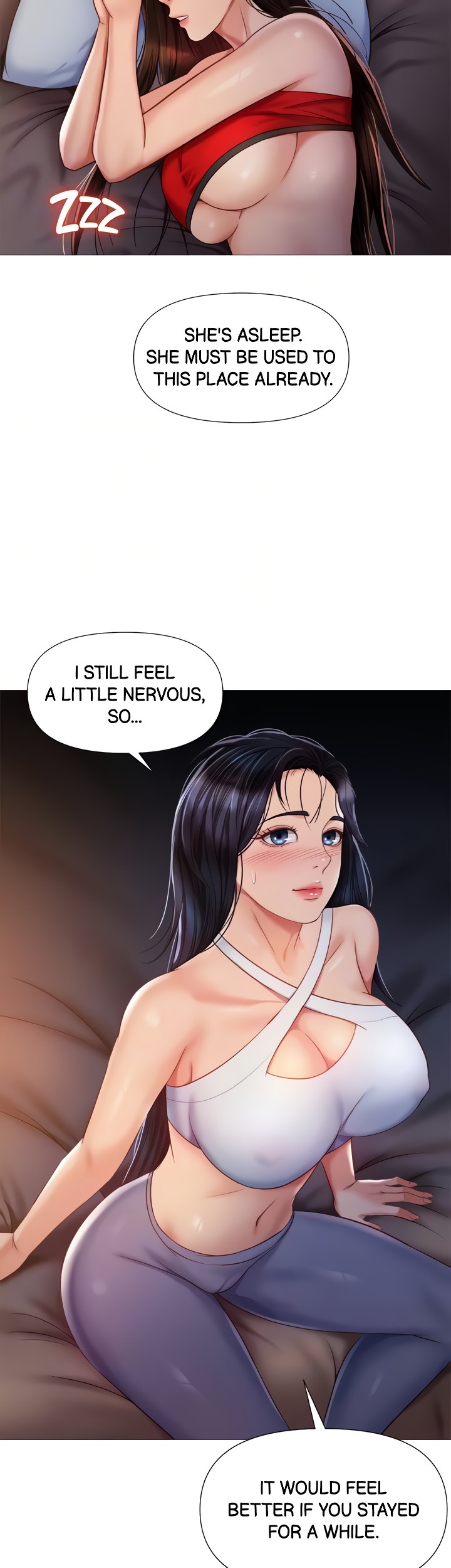 Daughter Friend - Chapter 66 [photo 35] - MangaPorn