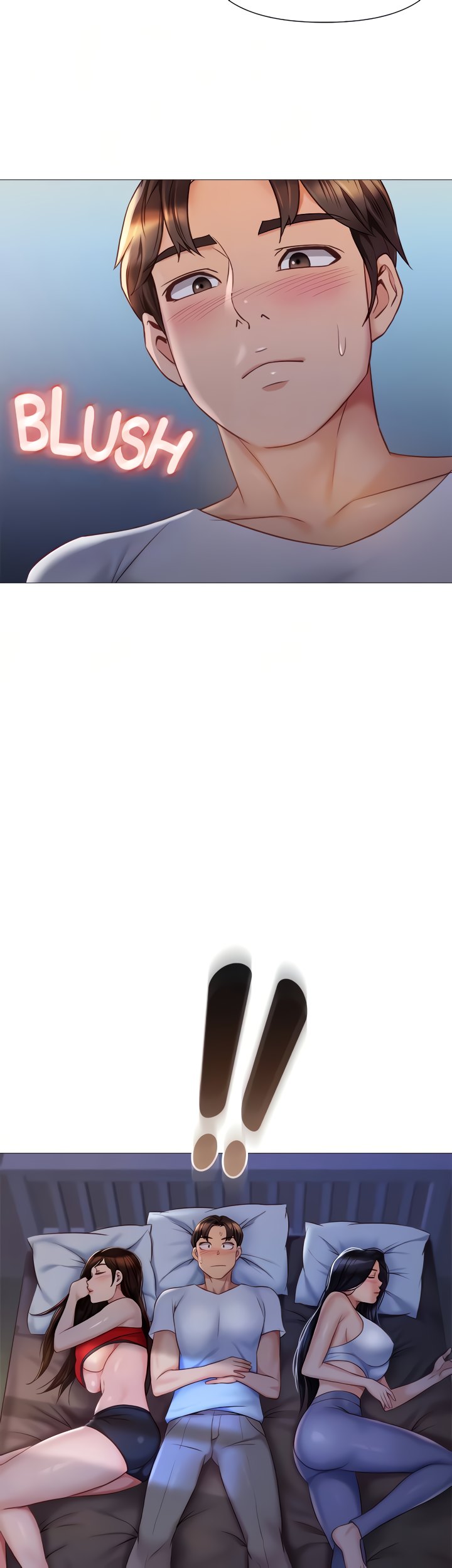 Daughter Friend - Chapter 66 [photo 36] - MangaPorn