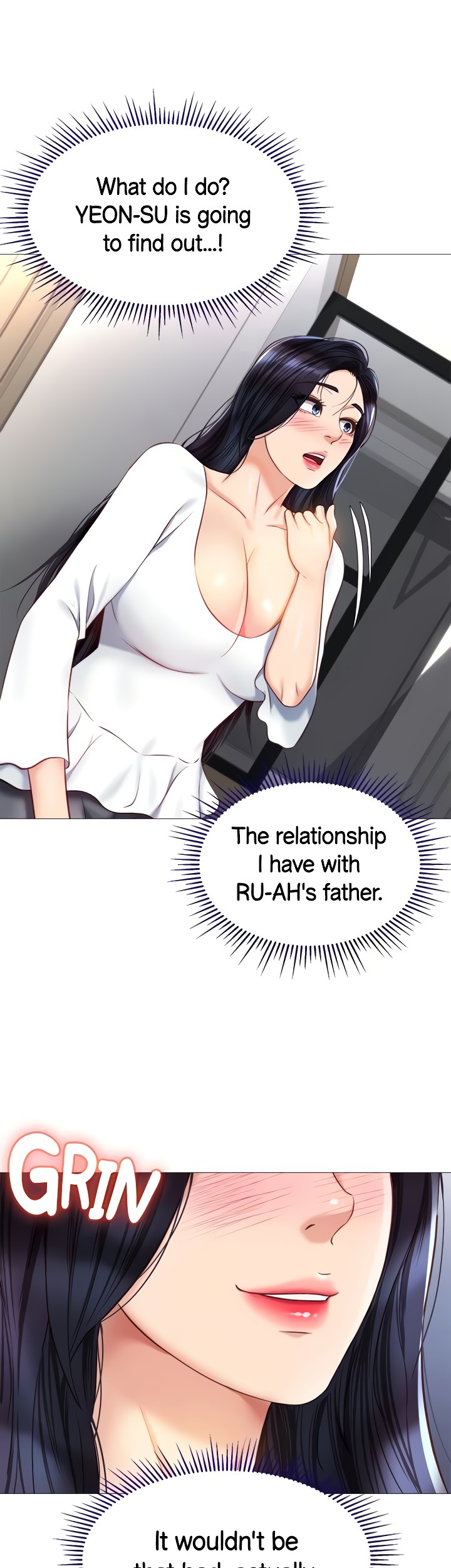 Daughter Friend - Chapter 66 [photo 5] - MangaPorn