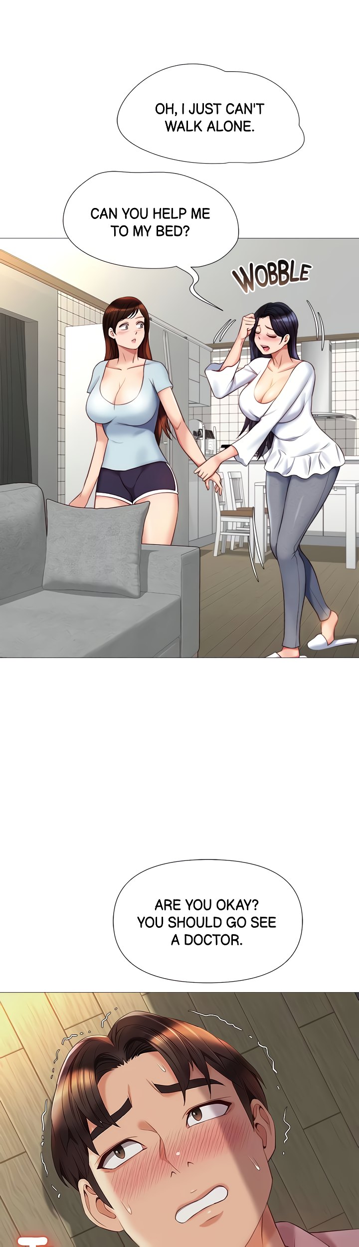 Daughter Friend - Chapter 66 [photo 9] - MangaPorn