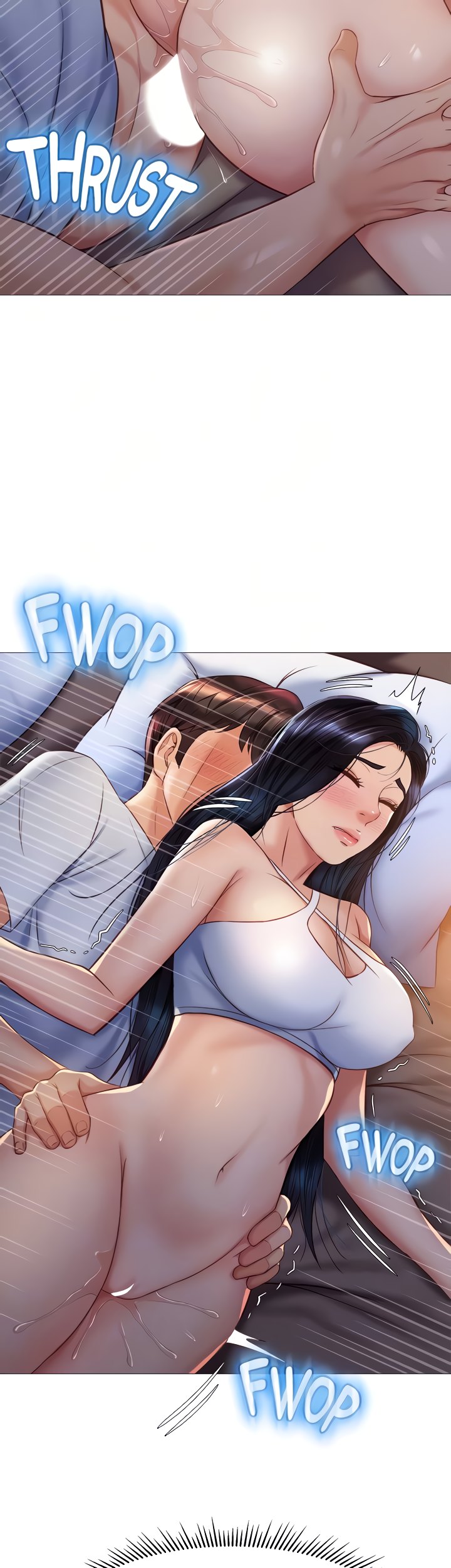 Daughter Friend - Chapter 67 [photo 18] - MangaPorn