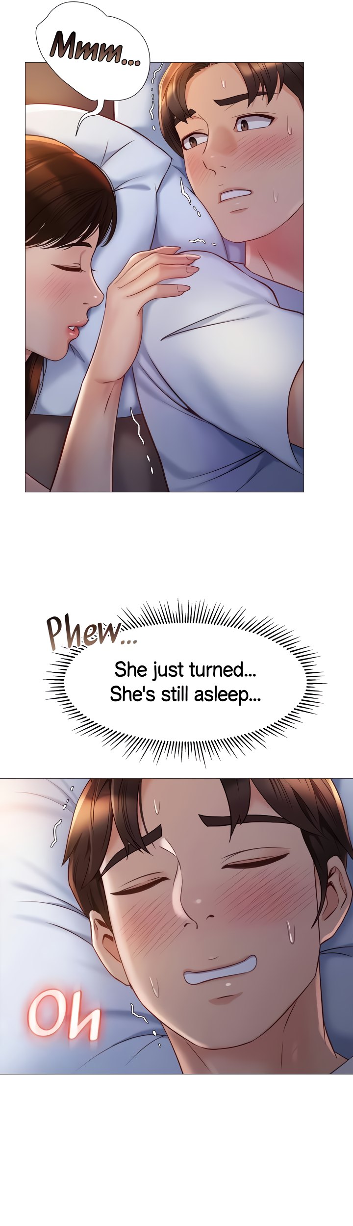 Daughter Friend - Chapter 67 [photo 25] - MangaPorn