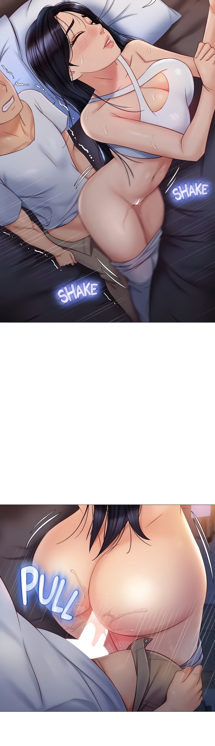 Daughter Friend - Chapter 67 [photo 29] - MangaPorn