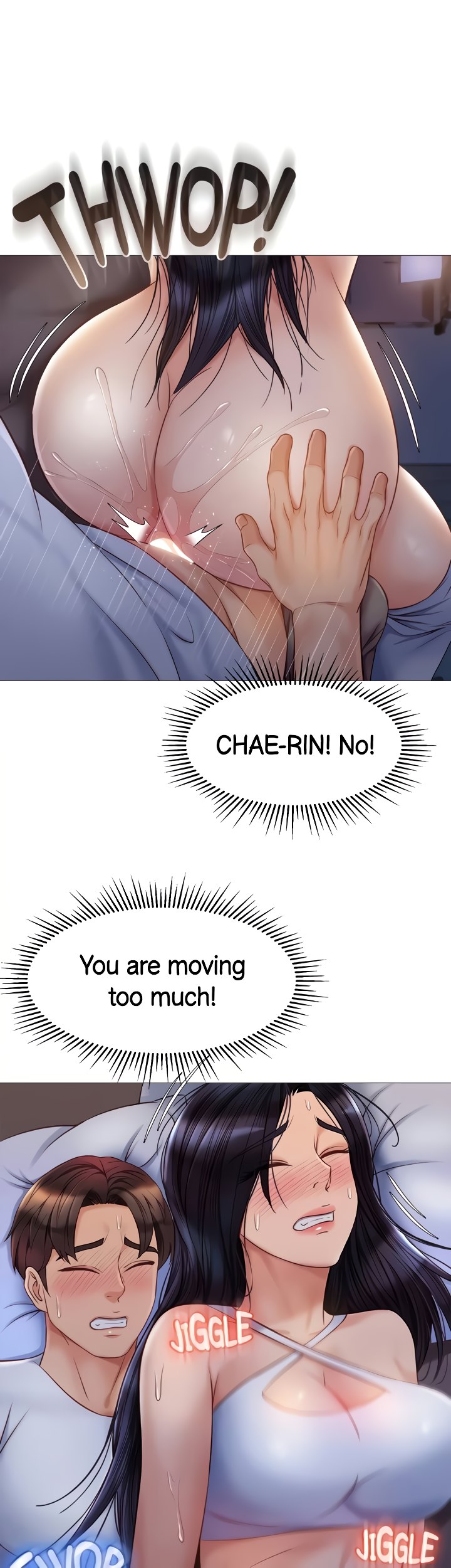 Daughter Friend - Chapter 67 [photo 30] - MangaPorn