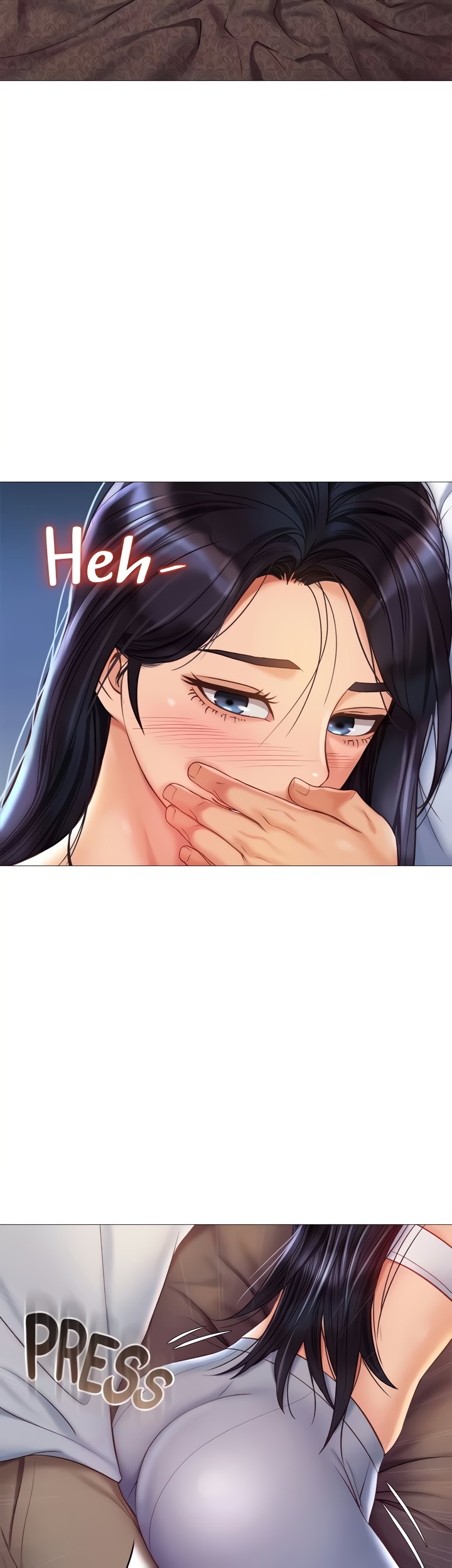 Daughter Friend - Chapter 67 [photo 9] - MangaPorn