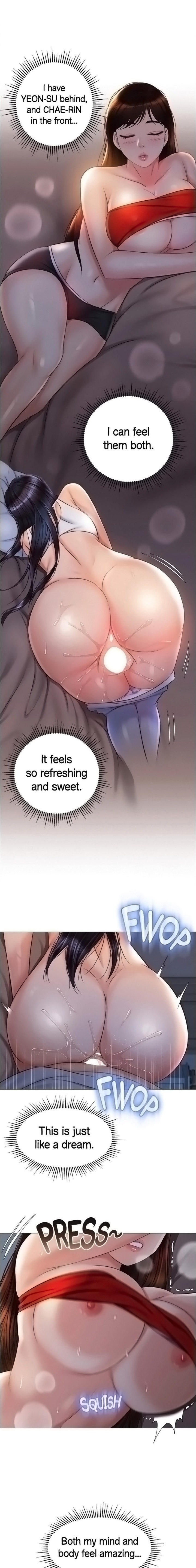 Daughter Friend - Chapter 68 [photo 1] - MangaPorn