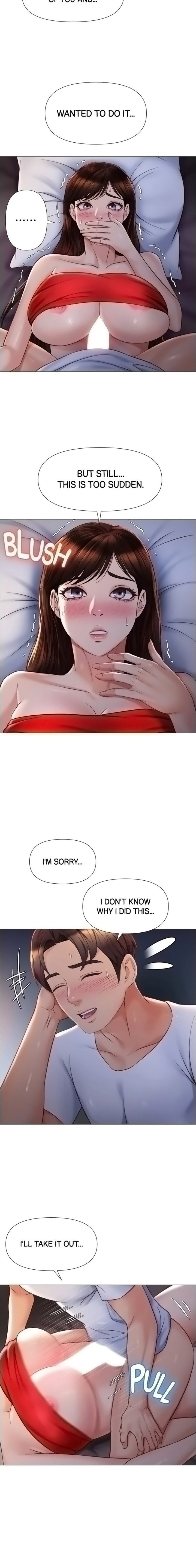 Daughter Friend - Chapter 68 [photo 12] - MangaPorn