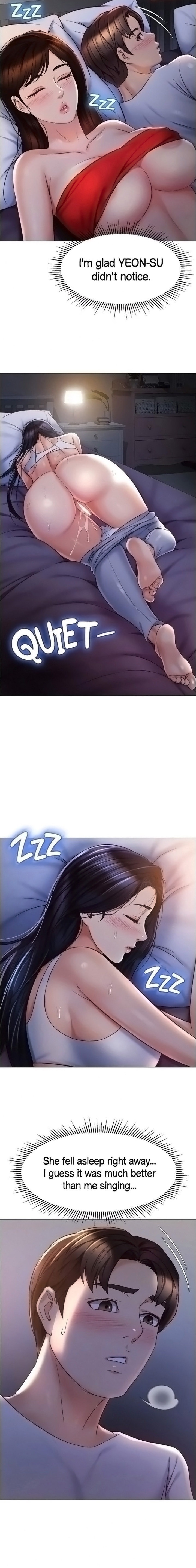 Daughter Friend - Chapter 68 [photo 6] - MangaPorn