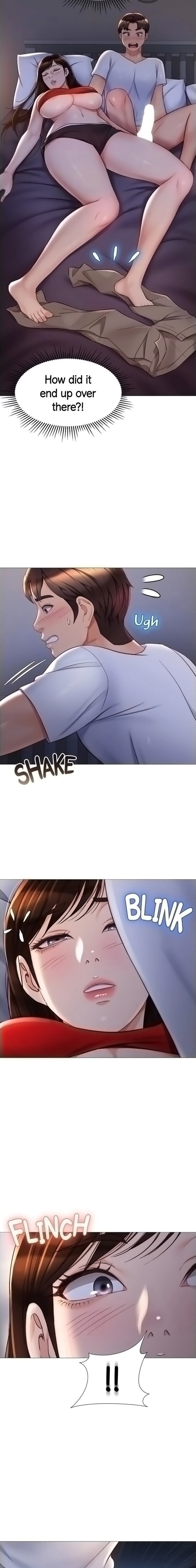 Daughter Friend - Chapter 68 [photo 9] - MangaPorn