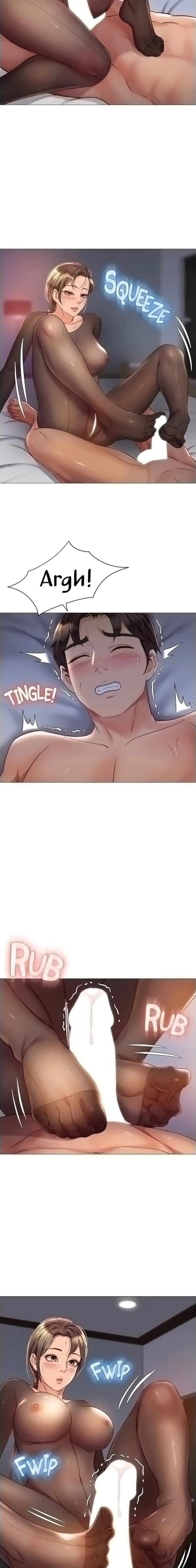 Daughter Friend - Chapter 69 [photo 12] - MangaPorn