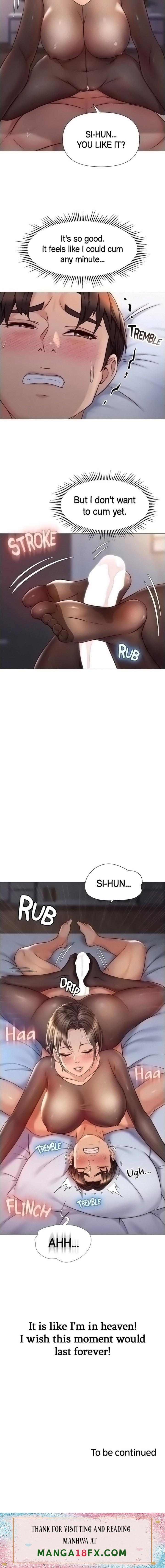 Daughter Friend - Chapter 69 [photo 17] - MangaPorn