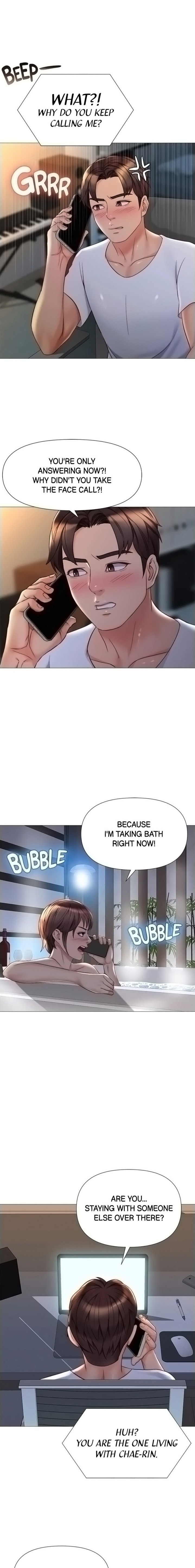 Daughter Friend - Chapter 69 [photo 3] - MangaPorn