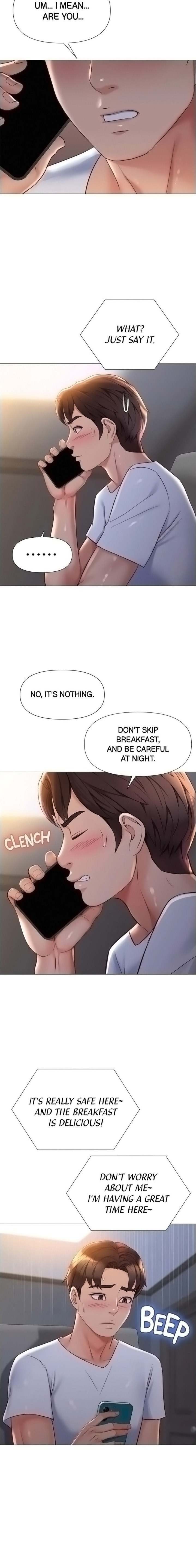 Daughter Friend - Chapter 69 [photo 4] - MangaPorn