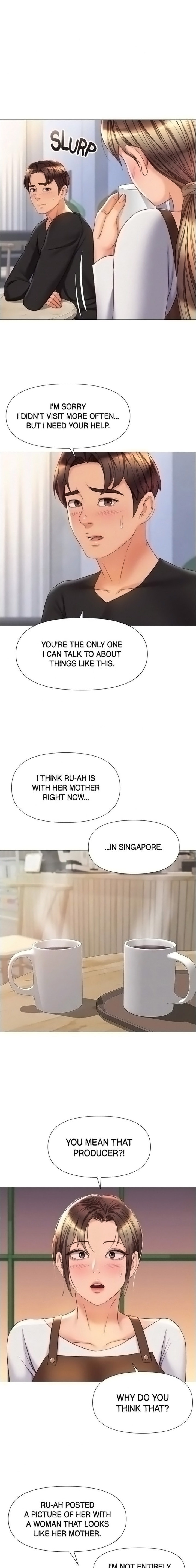 Daughter Friend - Chapter 69 [photo 6] - MangaPorn