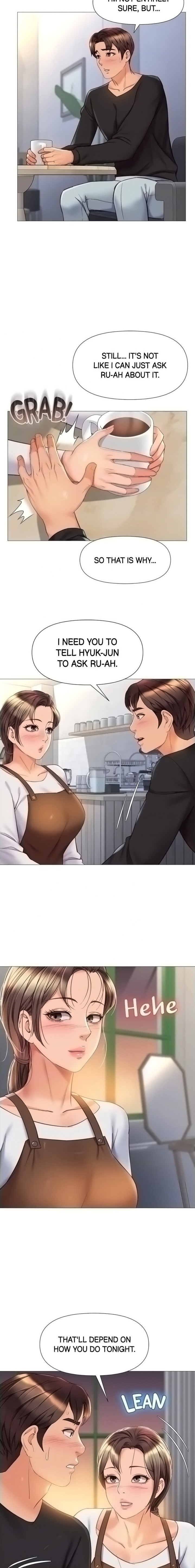 Daughter Friend - Chapter 69 [photo 7] - MangaPorn