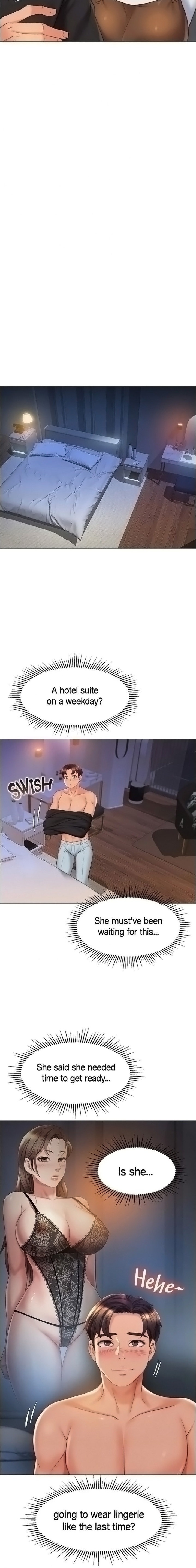 Daughter Friend - Chapter 69 [photo 8] - MangaPorn