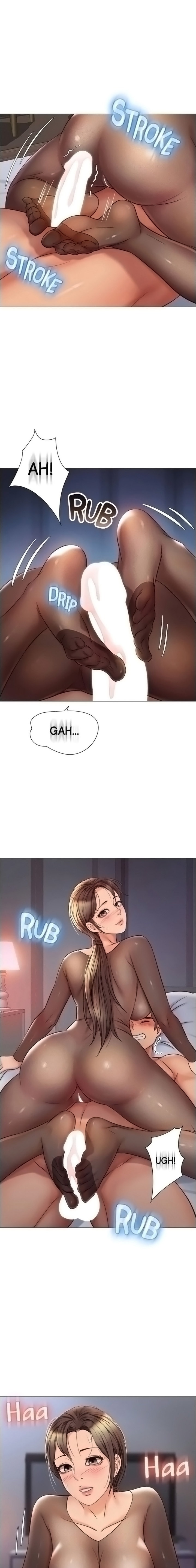 Daughter Friend - Chapter 70 [photo 1] - MangaPorn