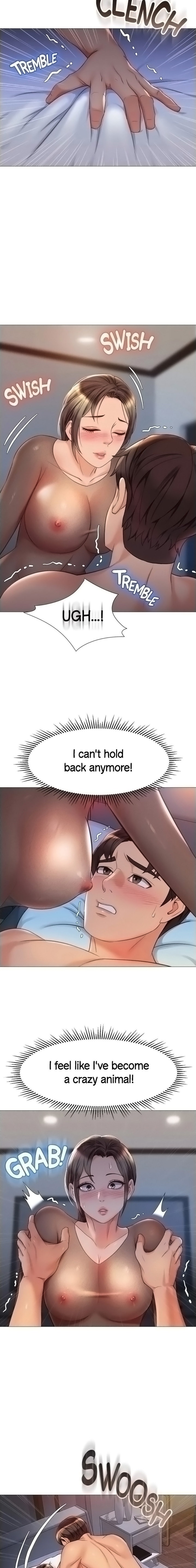 Daughter Friend - Chapter 70 [photo 3] - MangaPorn