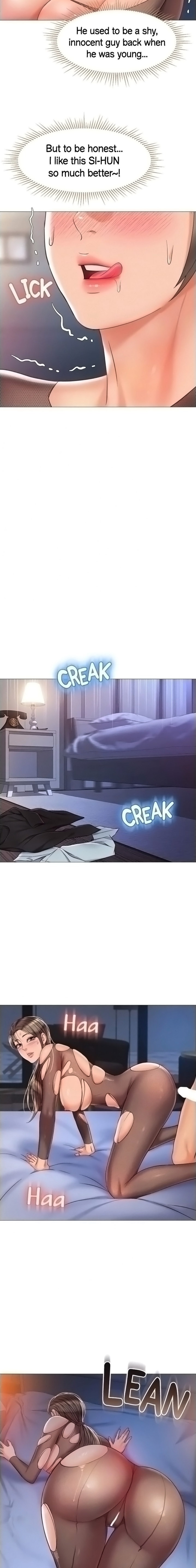 Daughter Friend - Chapter 70 [photo 8] - MangaPorn