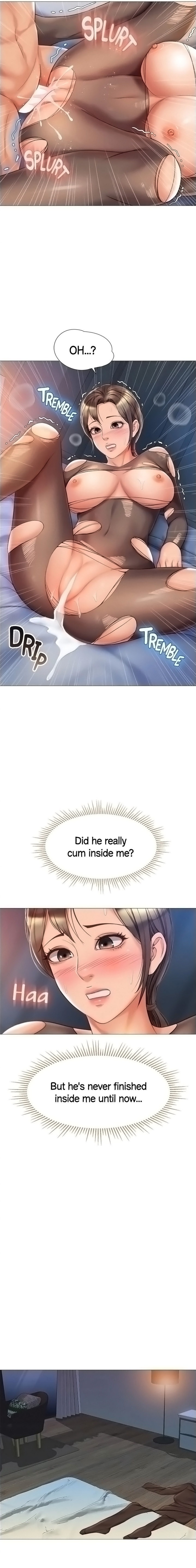 Daughter Friend - Chapter 71 [photo 12] - MangaPorn