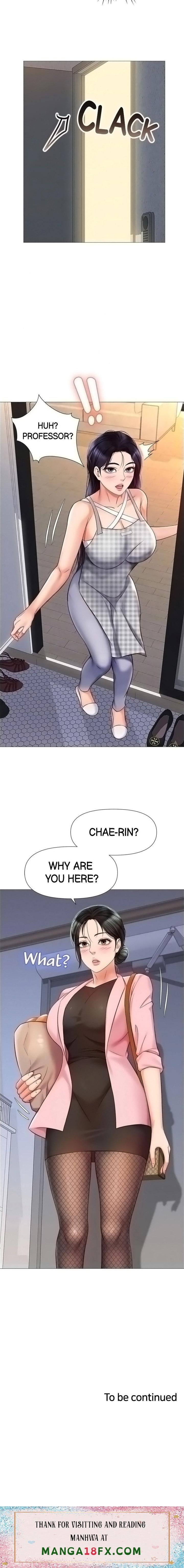 Daughter Friend - Chapter 71 [photo 17] - MangaPorn