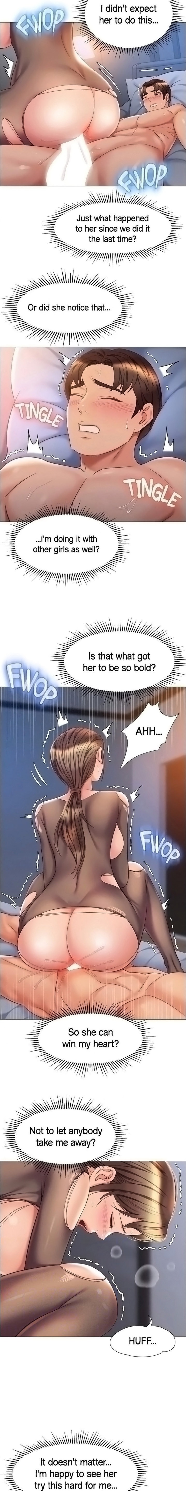 Daughter Friend - Chapter 71 [photo 7] - MangaPorn