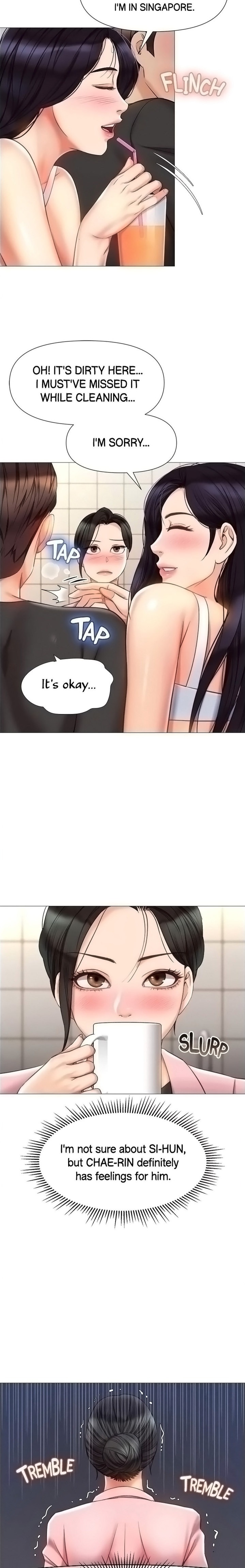 Daughter Friend - Chapter 72 [photo 13] - MangaPorn