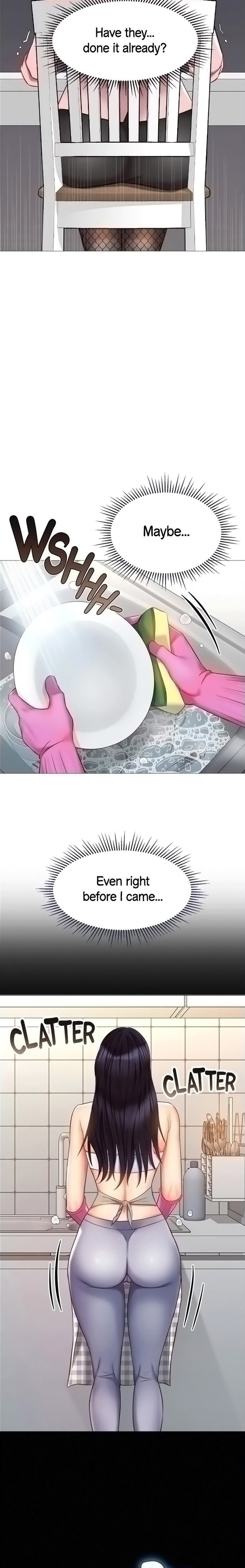 Daughter Friend - Chapter 72 [photo 14] - MangaPorn