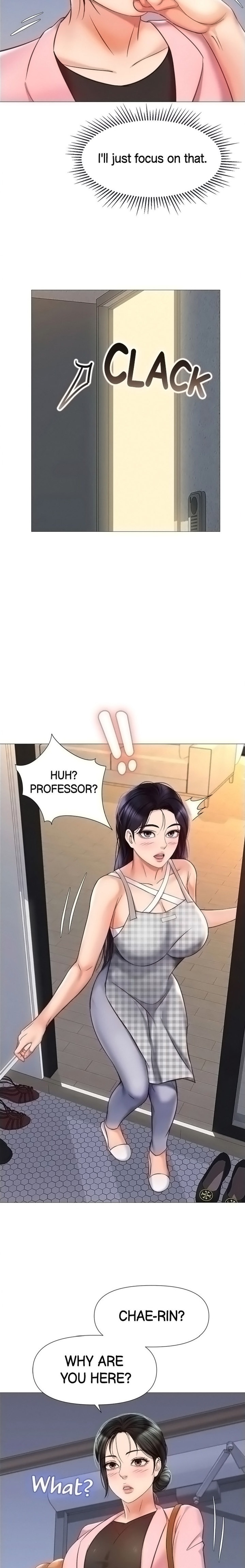 Daughter Friend - Chapter 72 [photo 2] - MangaPorn