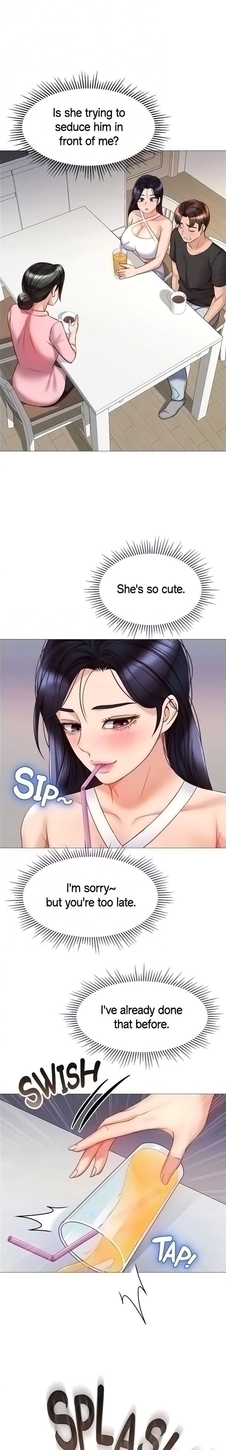 Daughter Friend - Chapter 72 [photo 20] - MangaPorn