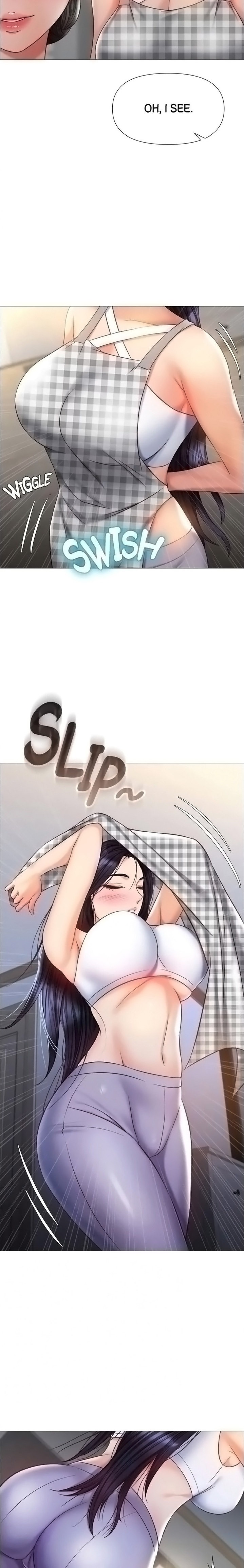 Daughter Friend - Chapter 72 [photo 5] - MangaPorn