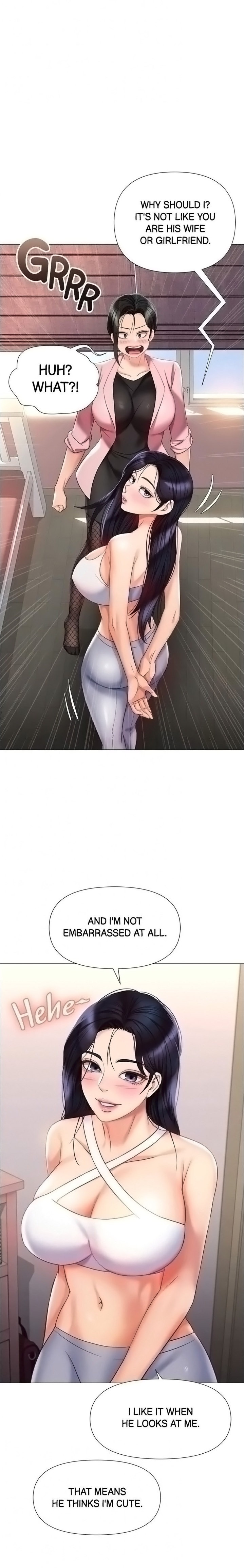 Daughter Friend - Chapter 72 [photo 8] - MangaPorn