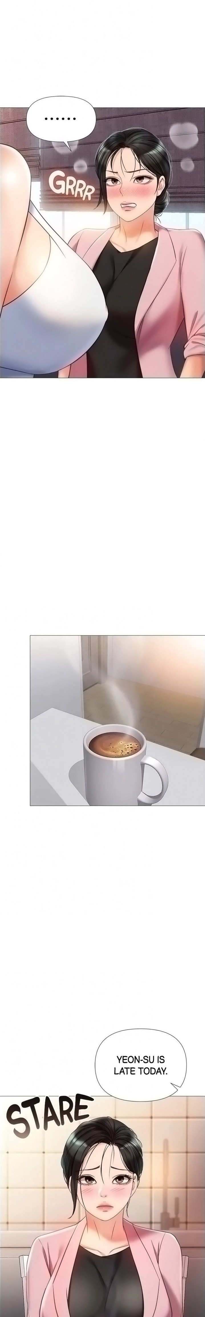 Daughter Friend - Chapter 72 [photo 9] - MangaPorn