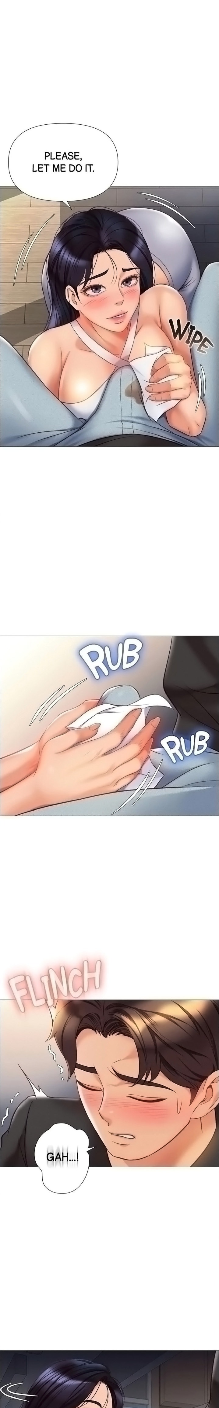 Daughter Friend - Chapter 73 [photo 1] - MangaPorn