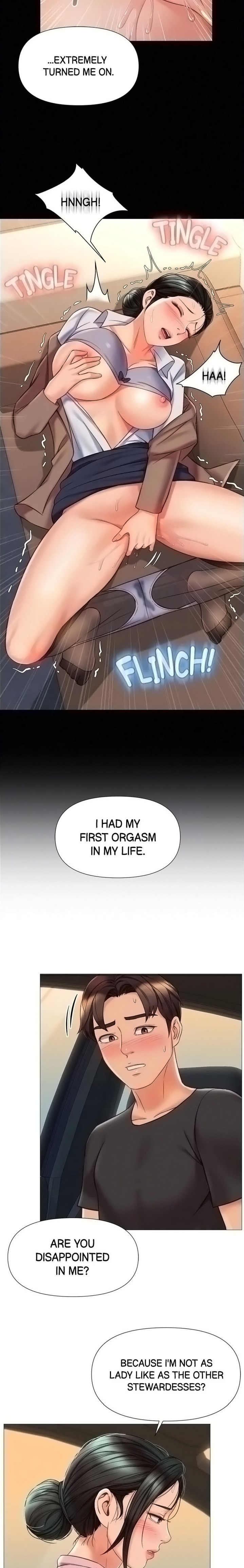 Daughter Friend - Chapter 73 [photo 11] - MangaPorn