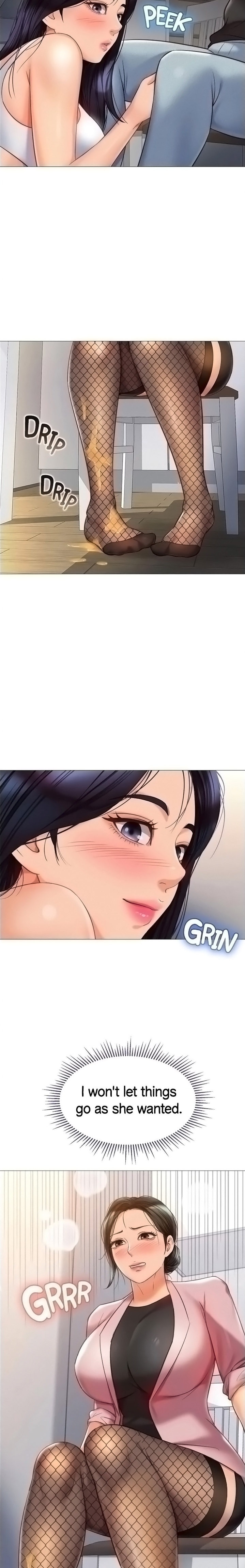 Daughter Friend - Chapter 73 [photo 2] - MangaPorn