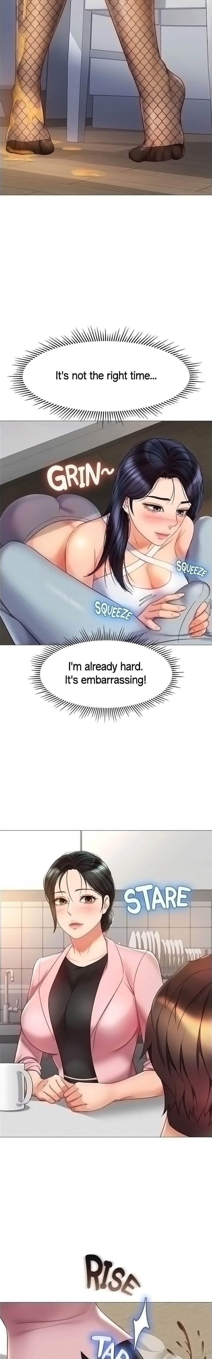 Daughter Friend - Chapter 73 [photo 3] - MangaPorn