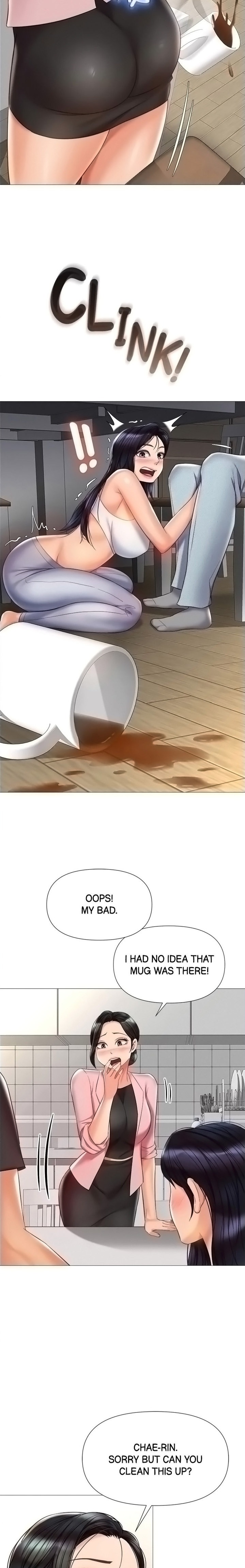 Daughter Friend - Chapter 73 [photo 4] - MangaPorn