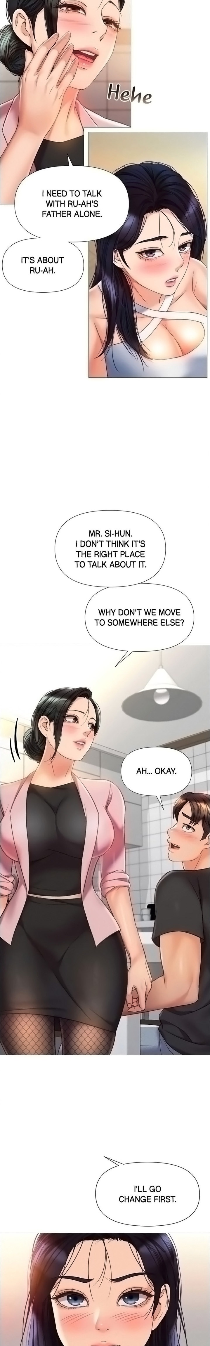 Daughter Friend - Chapter 73 [photo 5] - MangaPorn