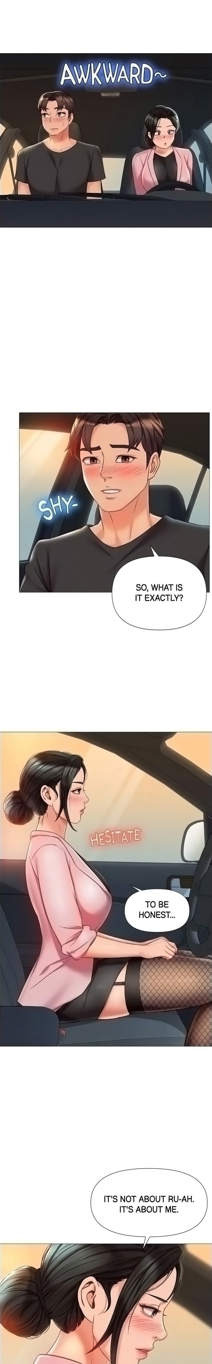 Daughter Friend - Chapter 73 [photo 7] - MangaPorn