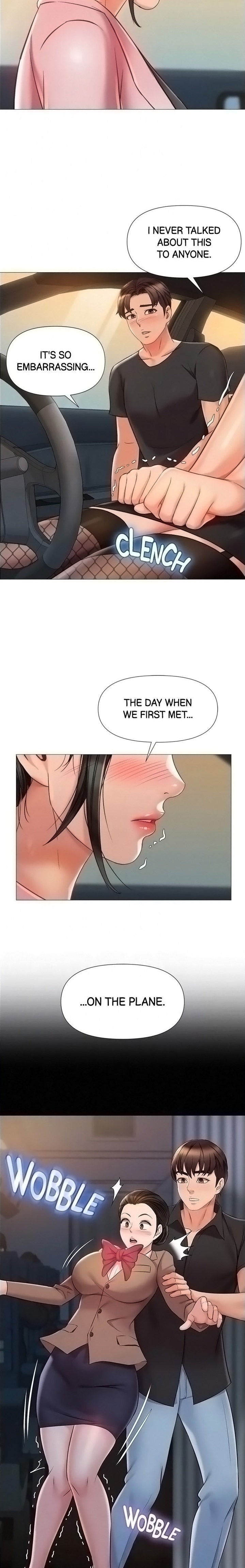 Daughter Friend - Chapter 73 [photo 8] - MangaPorn