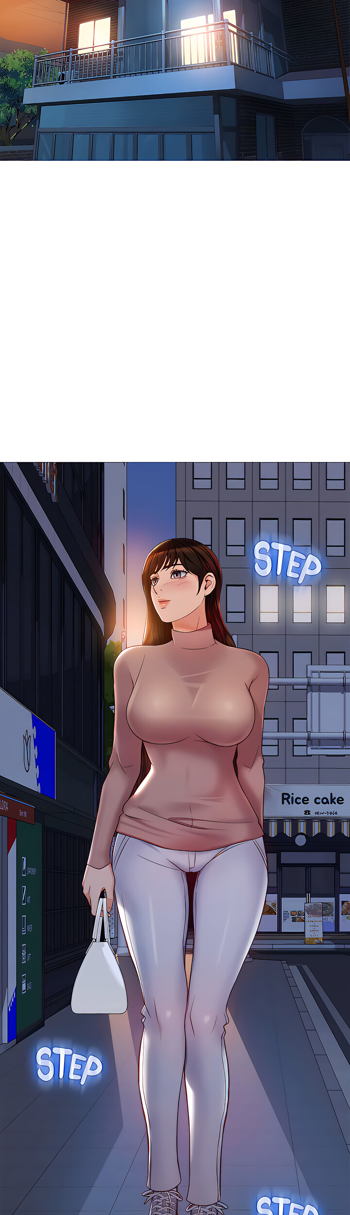 Daughter Friend - Chapter 74 [photo 24] - MangaPorn