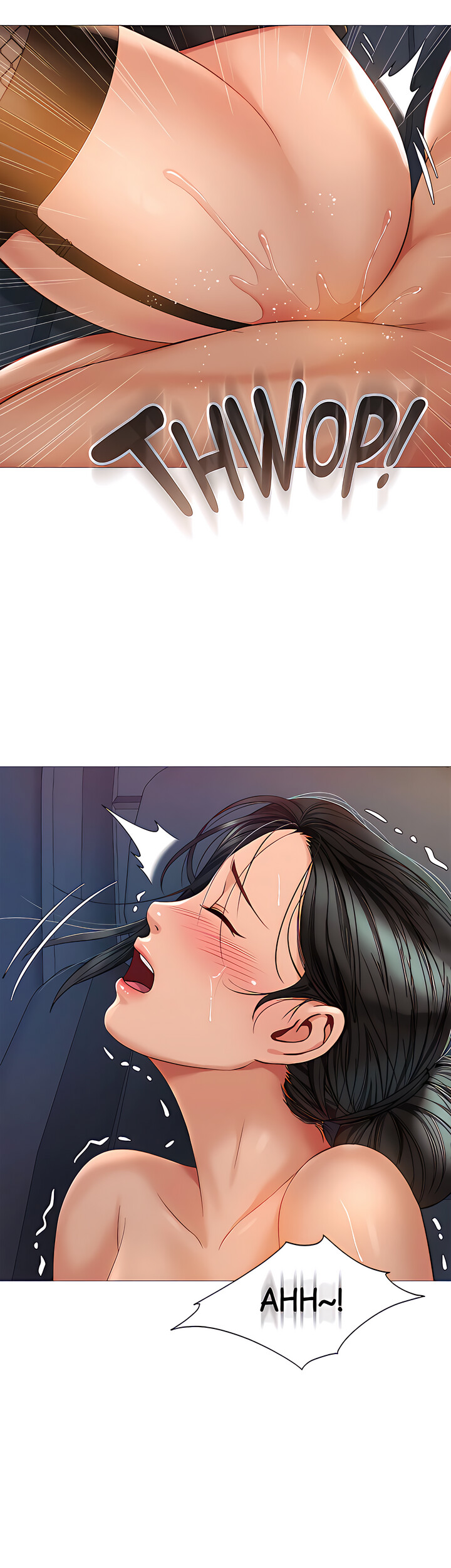 Daughter Friend - Chapter 74 [photo 32] - MangaPorn