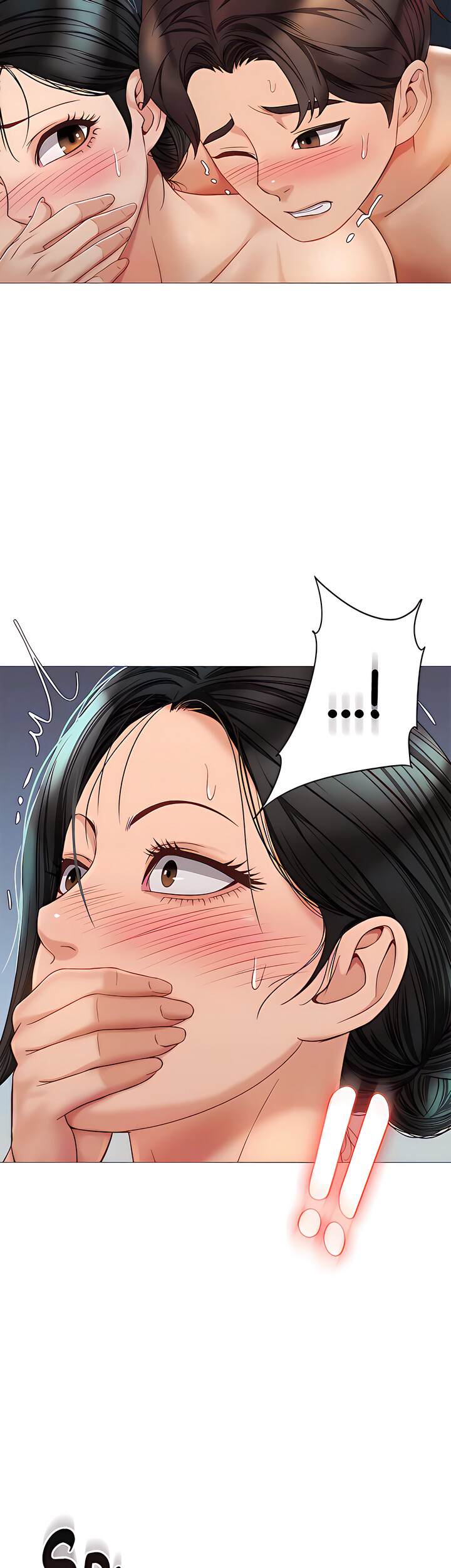 Daughter Friend - Chapter 75 [photo 11] - MangaPorn