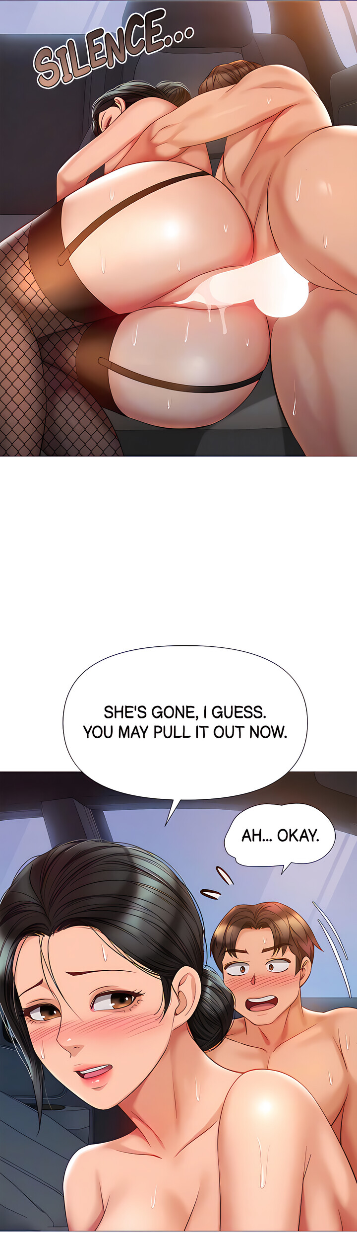 Daughter Friend - Chapter 75 [photo 16] - MangaPorn