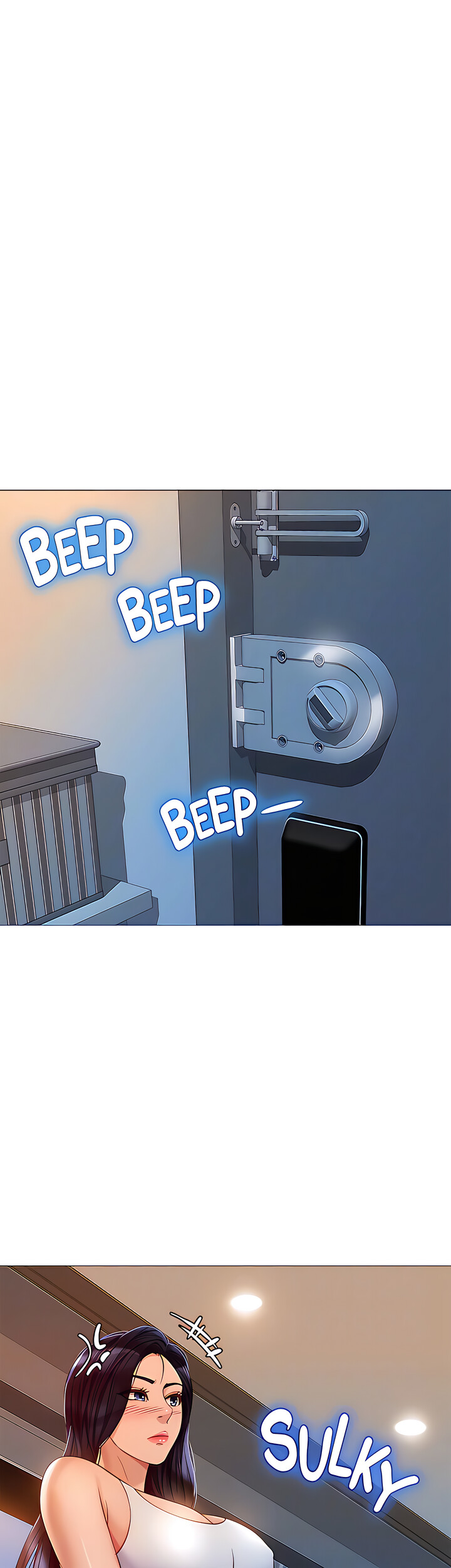 Daughter Friend - Chapter 75 [photo 20] - MangaPorn