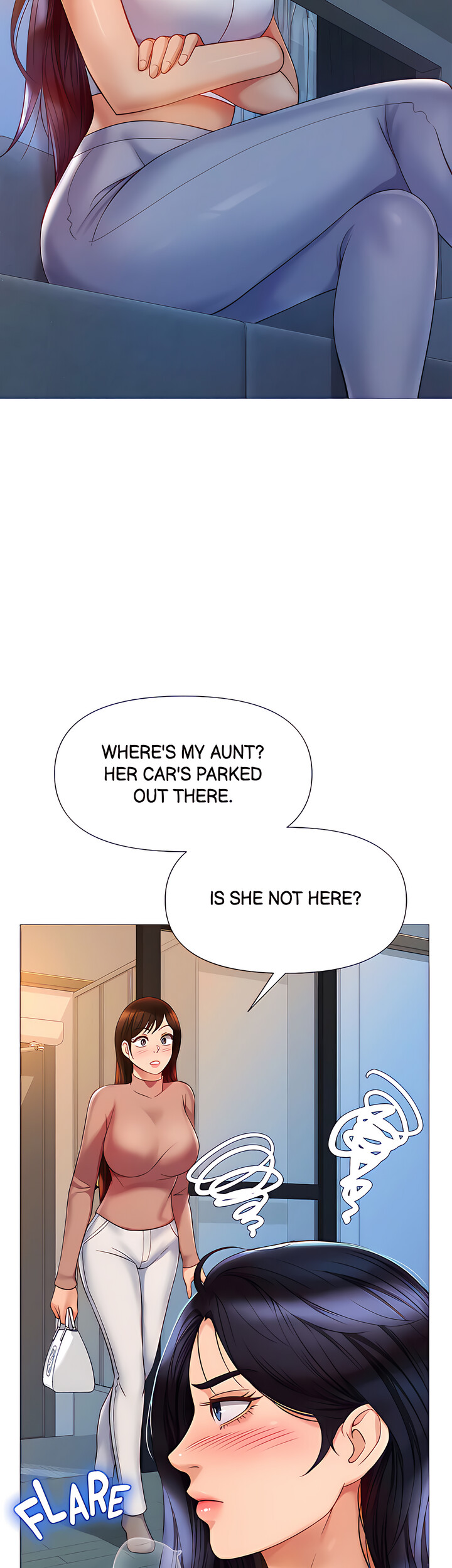 Daughter Friend - Chapter 75 [photo 21] - MangaPorn