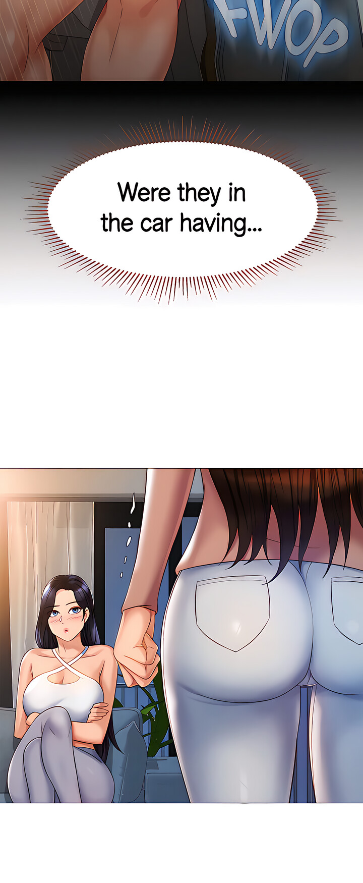 Daughter Friend - Chapter 75 [photo 24] - MangaPorn