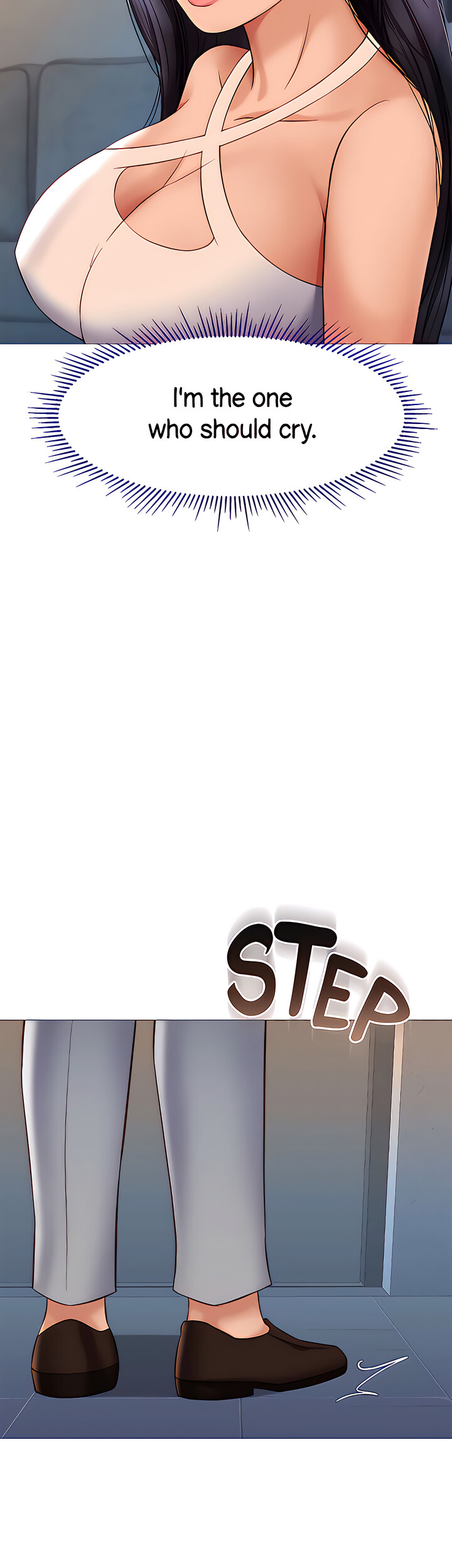 Daughter Friend - Chapter 75 [photo 26] - MangaPorn